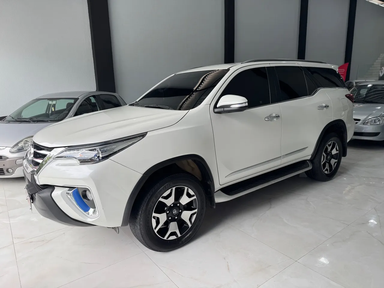 Sw4 SRX 2.8 2017 Extra, 81mil km ÚNICO DONO chave copia e manual