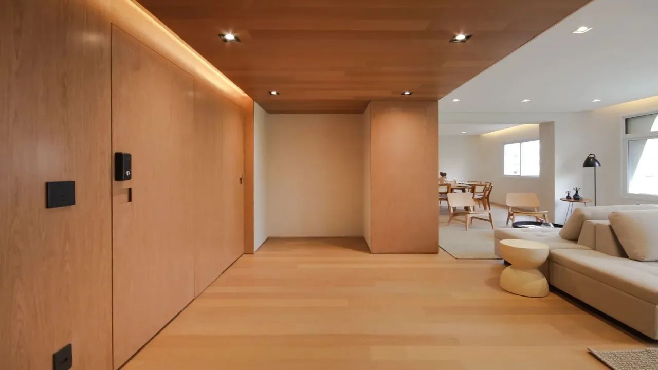 Apartamento Reformado no Jardim Paulista: Um Projeto Lindenberg para chamar de seu - Foto 4