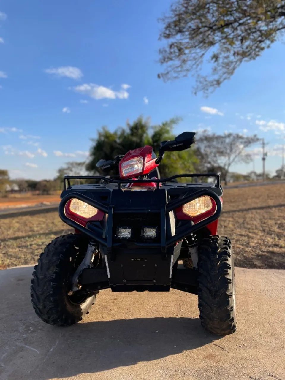 Polaris Sportsman 570 Semi Novo | Potência e Robustez para Todas as Trilhas - Foto 3