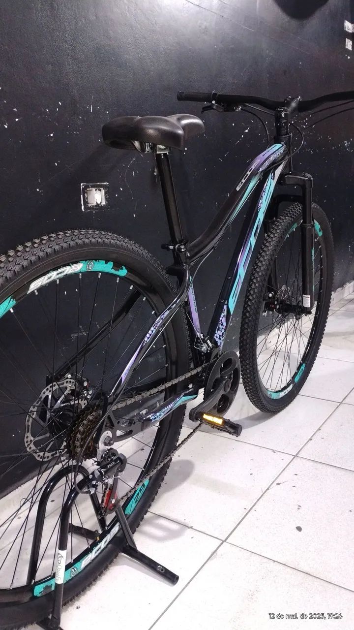 949,00 bike (NOVA) garantia e nota  - Foto 3