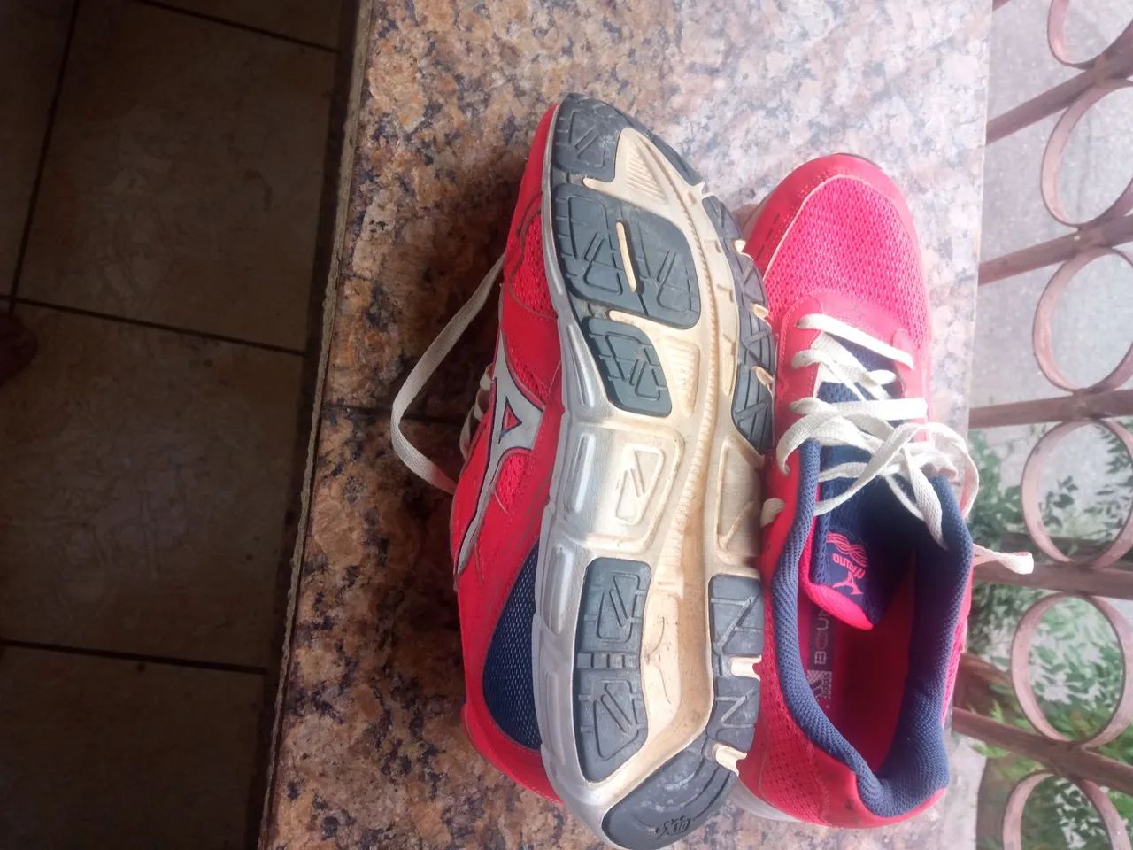 Tênis Mizuno Bounce feminino - Foto 3