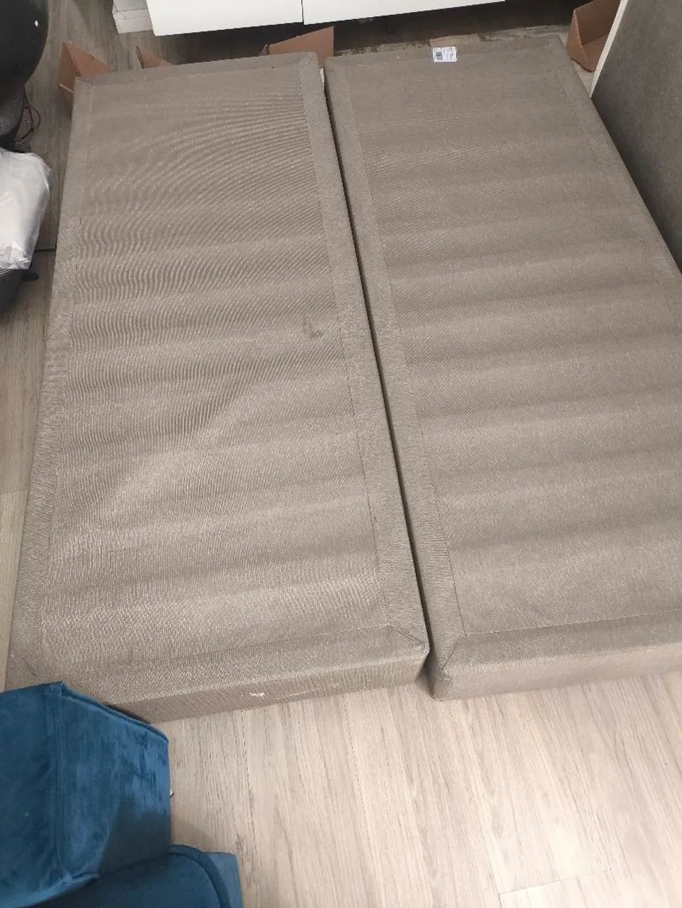 Cama queem com box - Foto 2