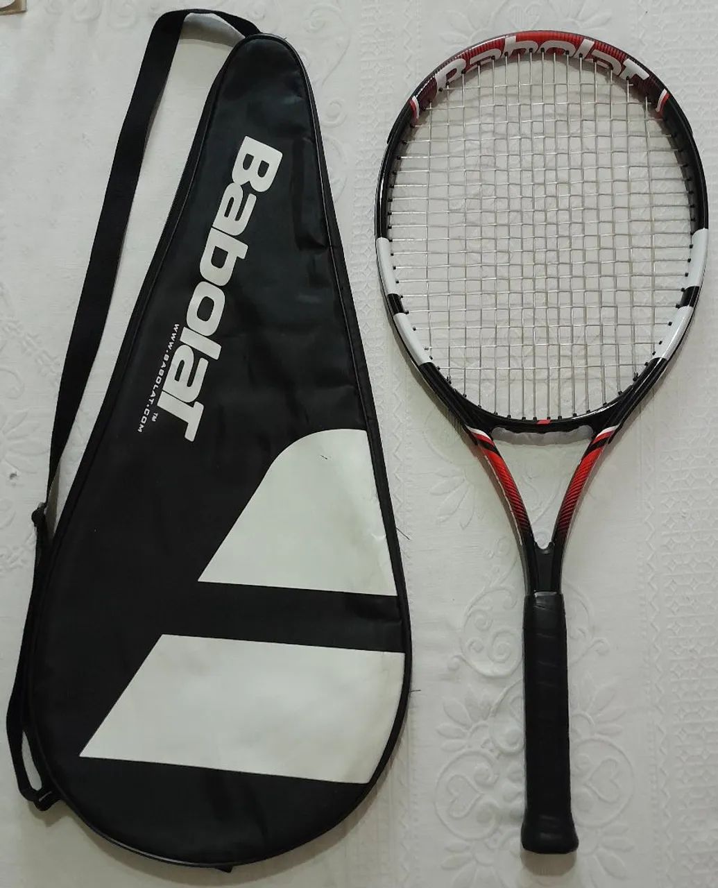 Raquete de Tênis Babolat Falcon L2 Praticamente Nova 