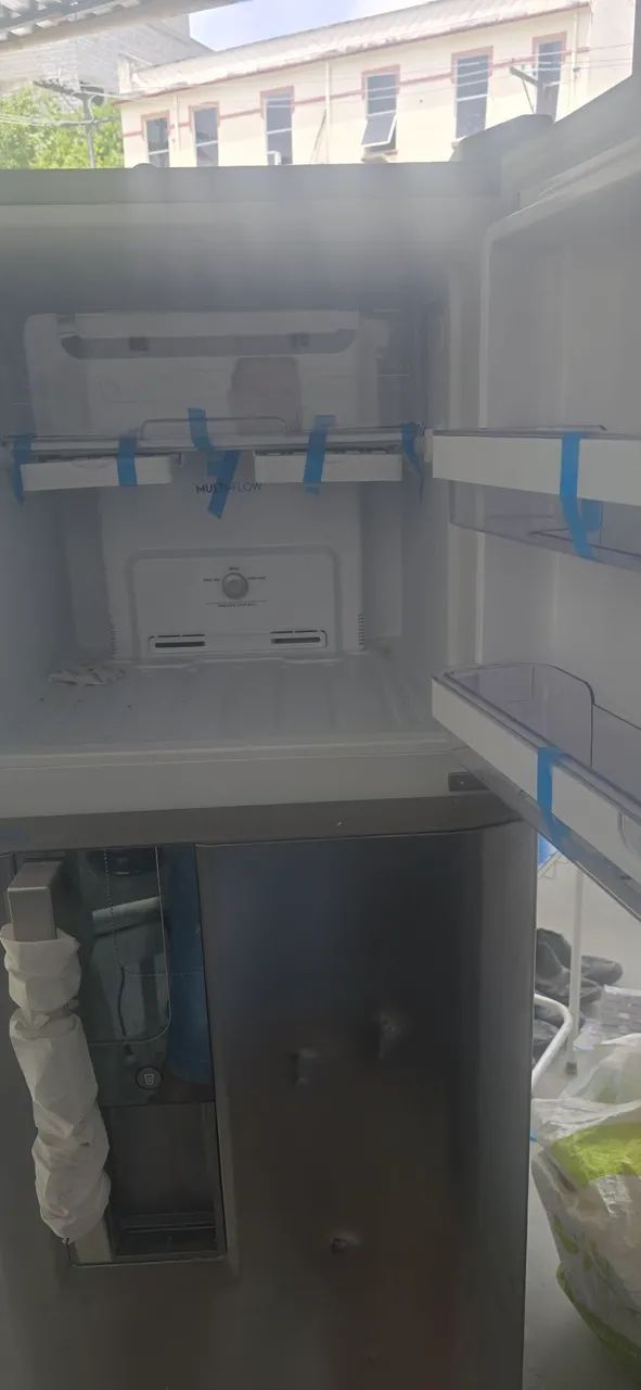 Geladeira Eletrolux Super Nova - Foto 3