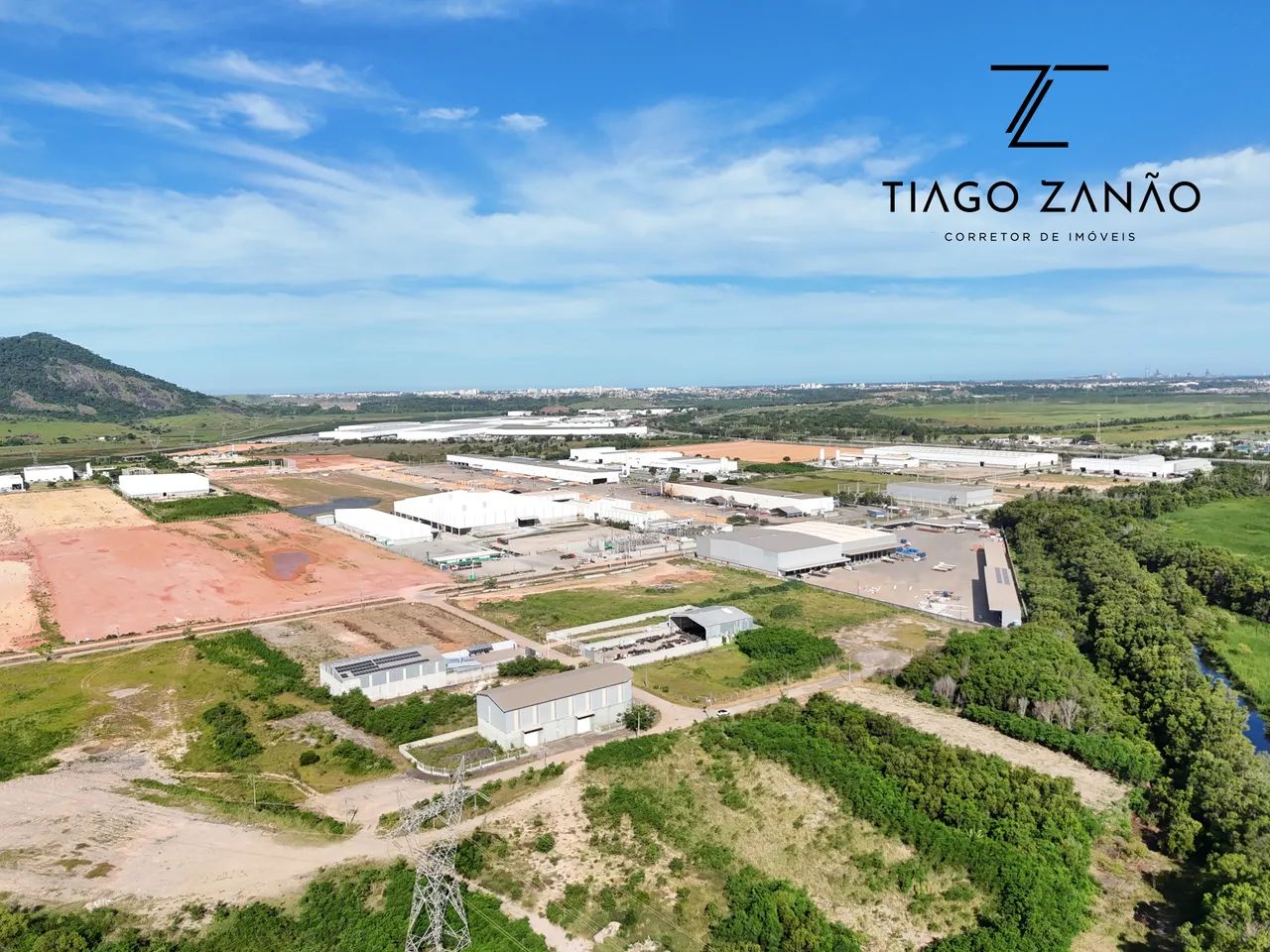 Terreno com 3520 metros quadrados no Polo Industrial Piracema na Serra - Foto 4