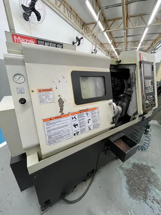 Torno CNC Mazak Nexus 150