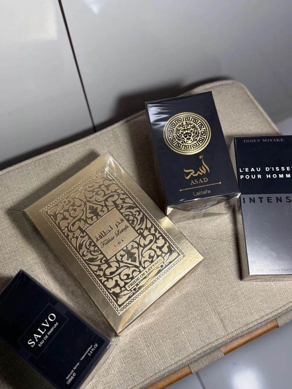 Salvo Eau De Parfum - Varejo e Atacado - Foto 3