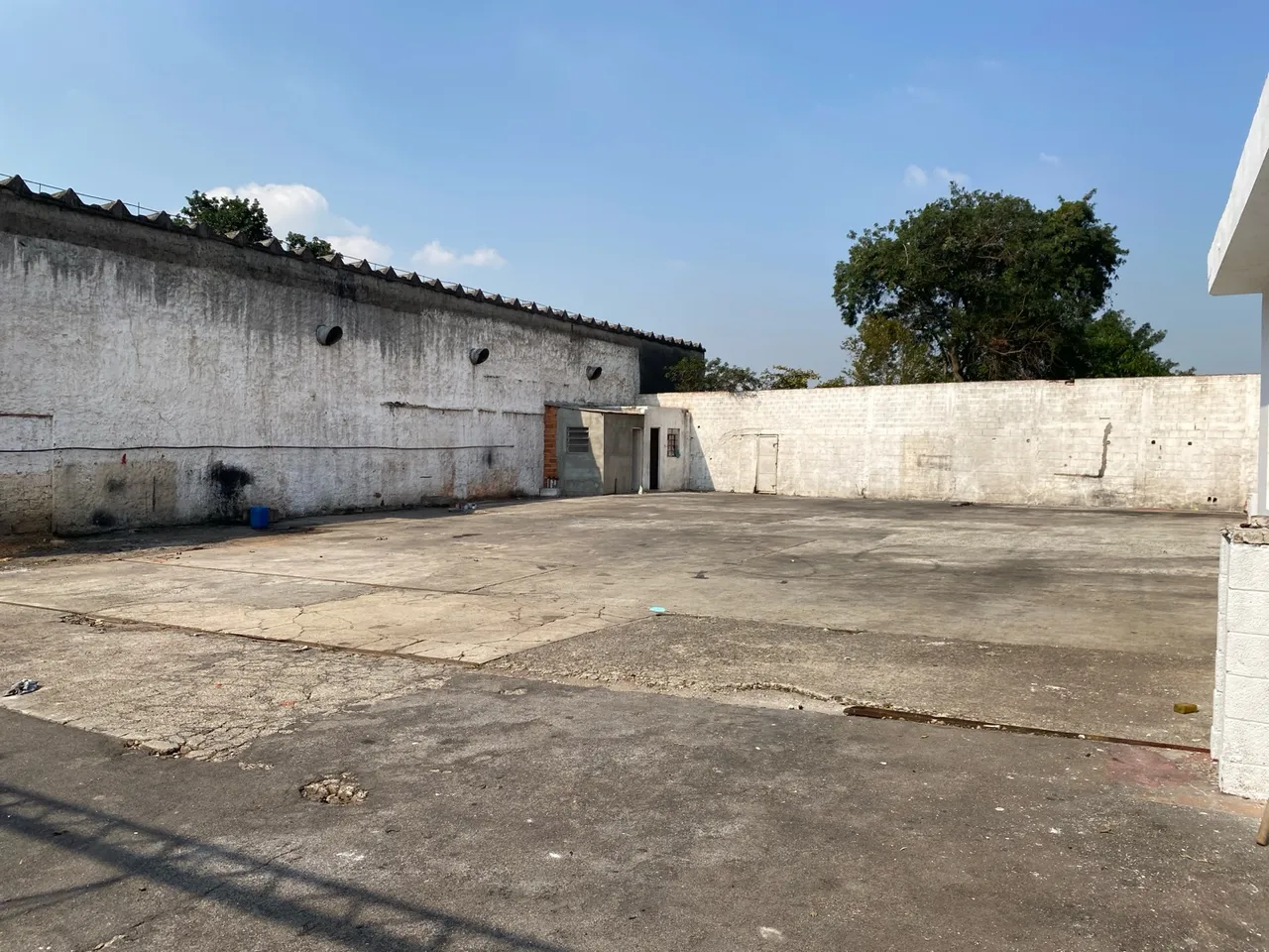Terreno para locação