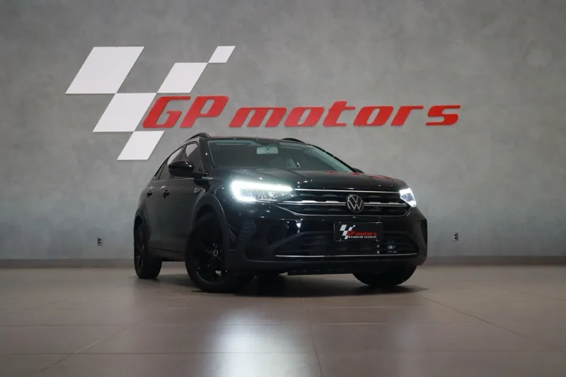Volkswagen Nivus Comfortline 200 TSI