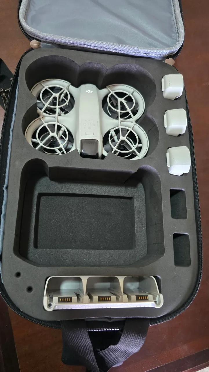 Bolsa para para drone DJI Neo combofly more