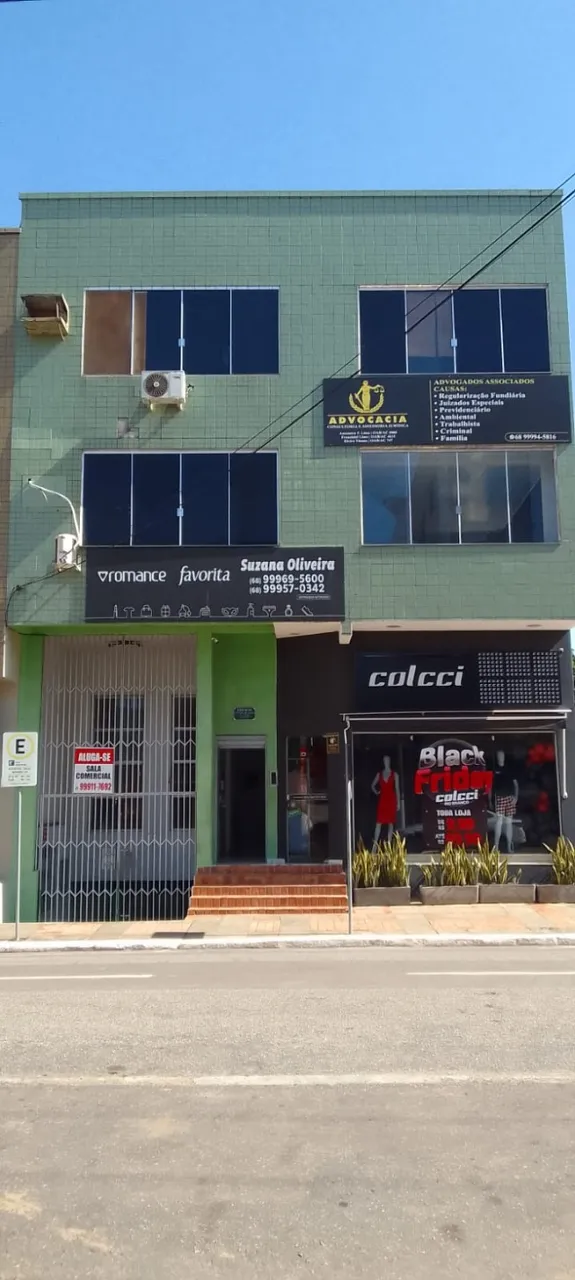 Sala comercial