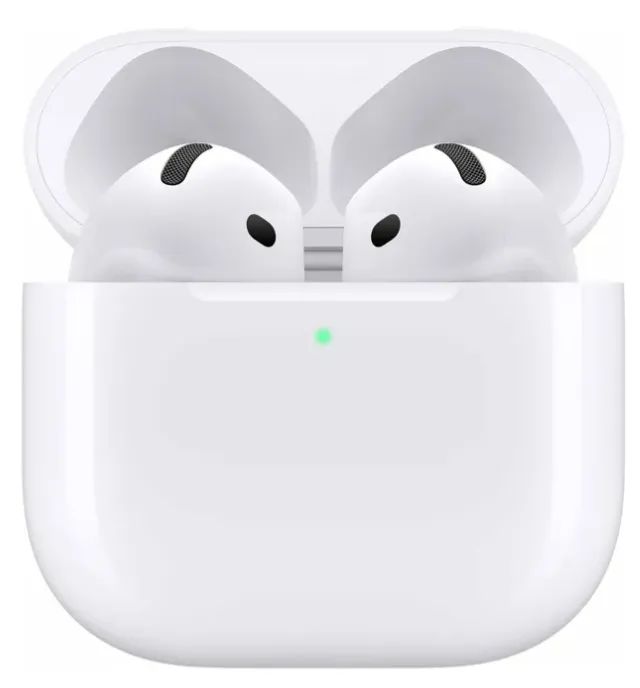 Apple AirPods 4 ANC - Novo, Lacrado, Original (importado dos EUA