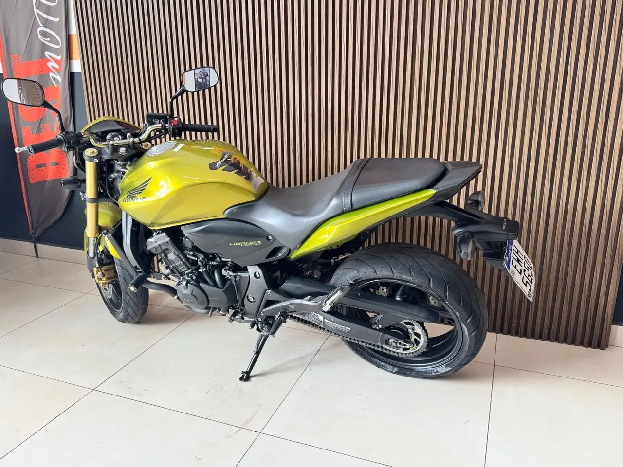 CB 600F HORNET - Foto 5