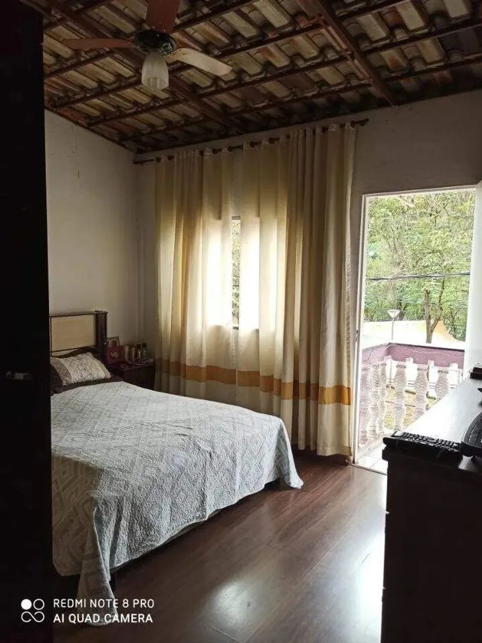 Casa à venda, 6 quartos, 3 vagas, Triângulo - Ponte Nova/MG - Foto 4