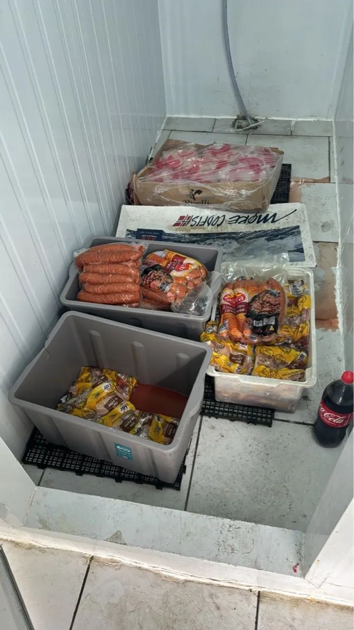 Camara Frigorifica para Comércio - Foto 3