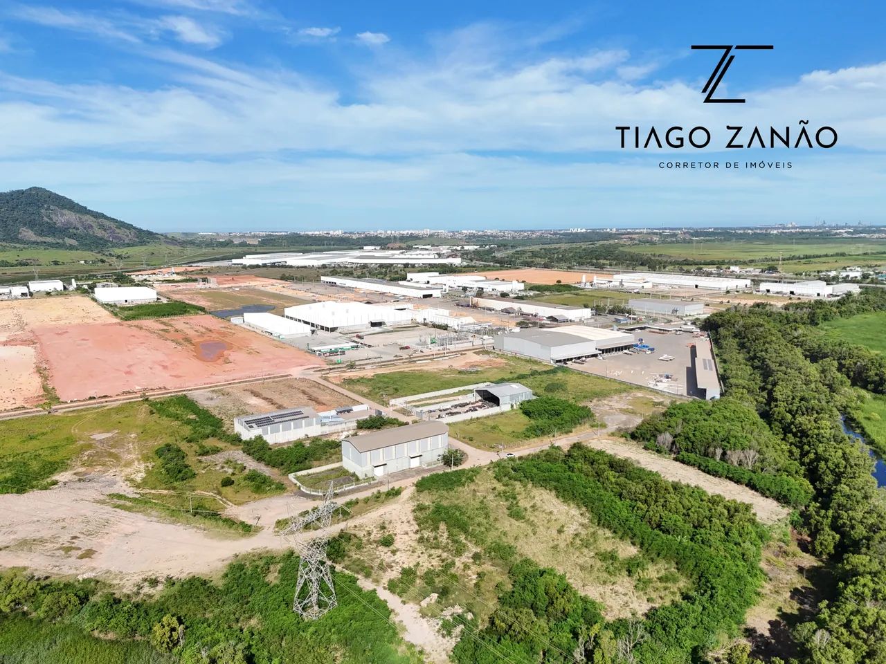 Terreno com 3520 metros quadrados no Polo Industrial Piracema na Serra - Foto 5