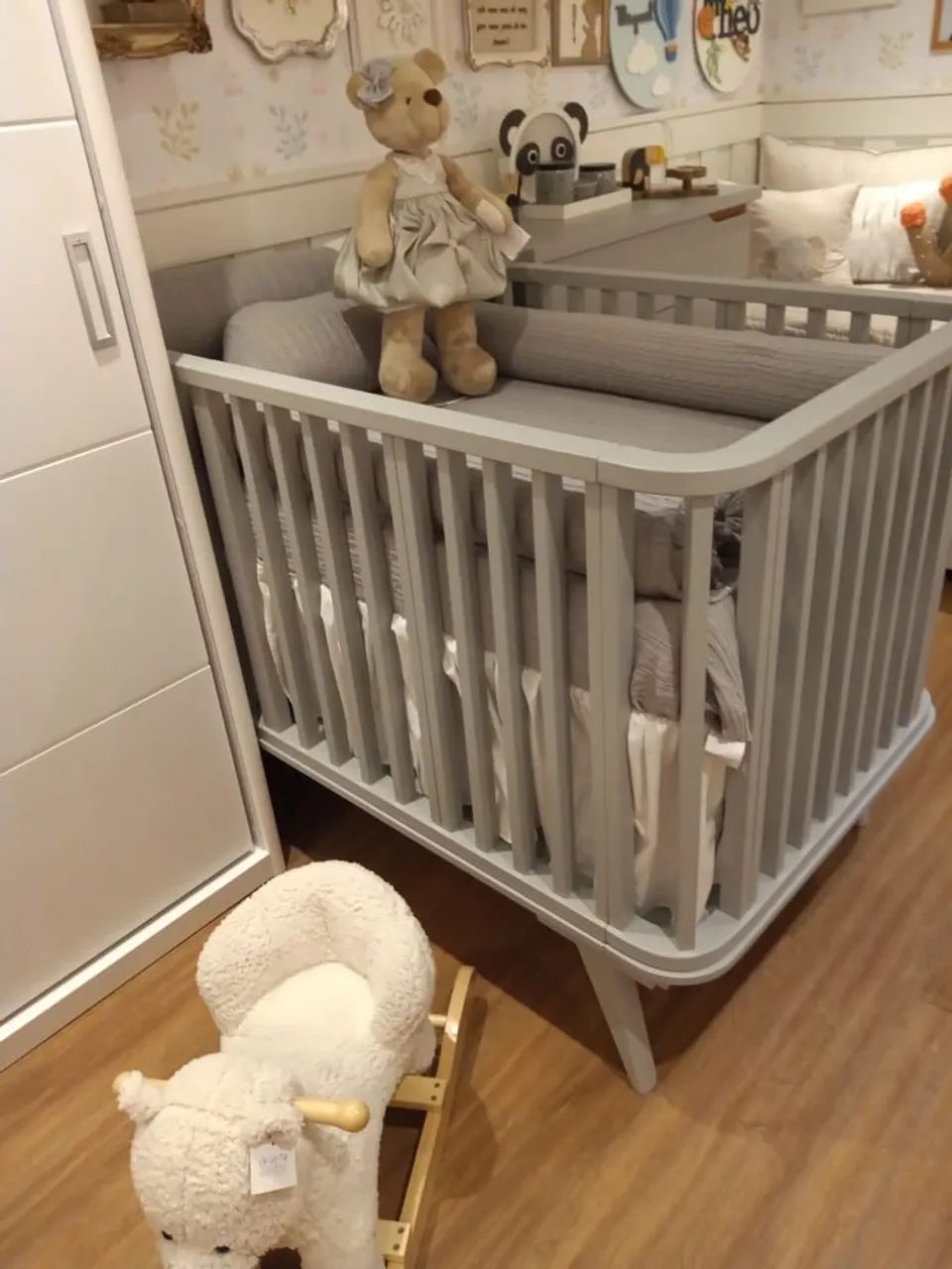 Berço Evolutivo 3 em 164673562156801120