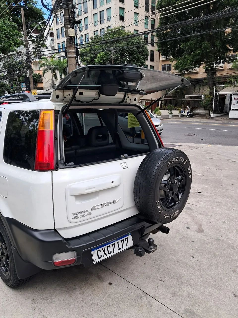 Honda CRV 2000 - Foto 5