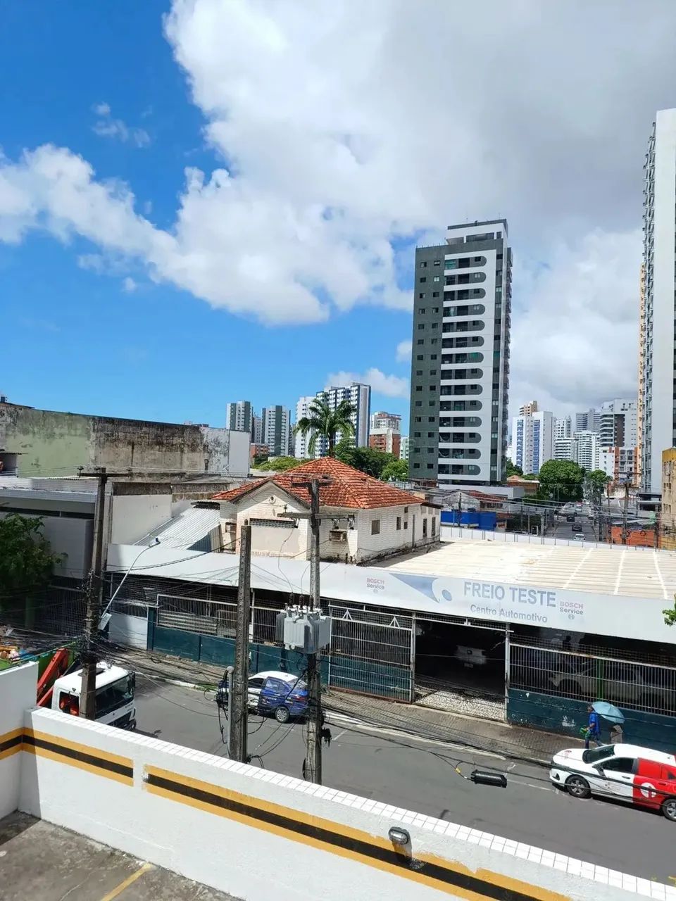 Imóvel para aluguel e venda tem 81 metros quadrados com 3 quartos em Encruzilhada - Recife - Foto 2
