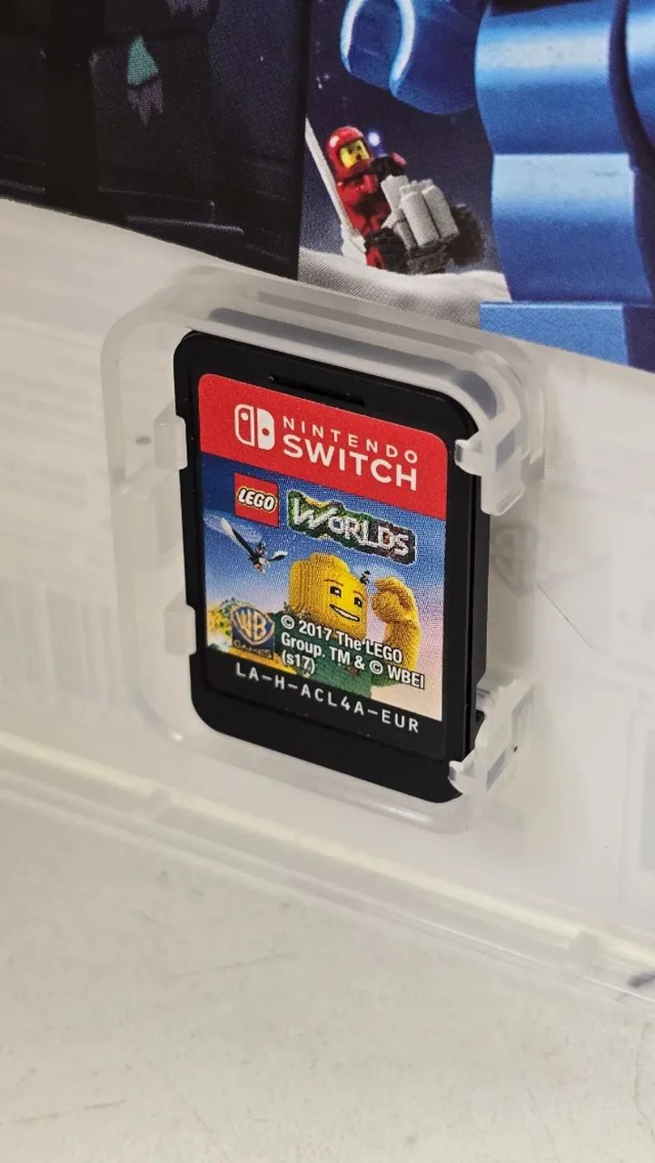 LEGO Worlds - Nintendo Switch - Foto 4