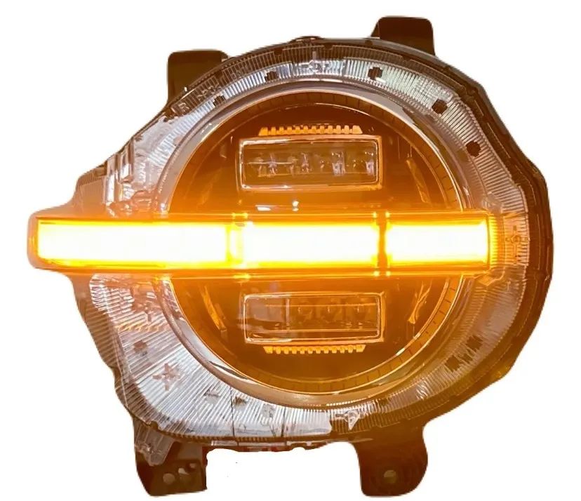 Farol Dianteiro Gwm Tank 300 Original Lado Direito
