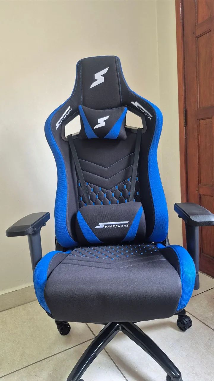 Cadeira gamer nova a pronta entrega