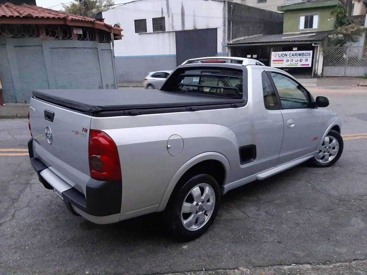 Montana Sport 2005 Raridade Linda  - Foto 3