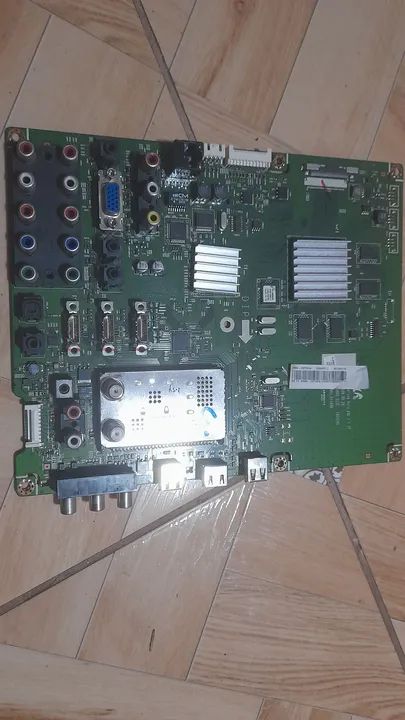 Placa principal tv samsung PL50B650s1