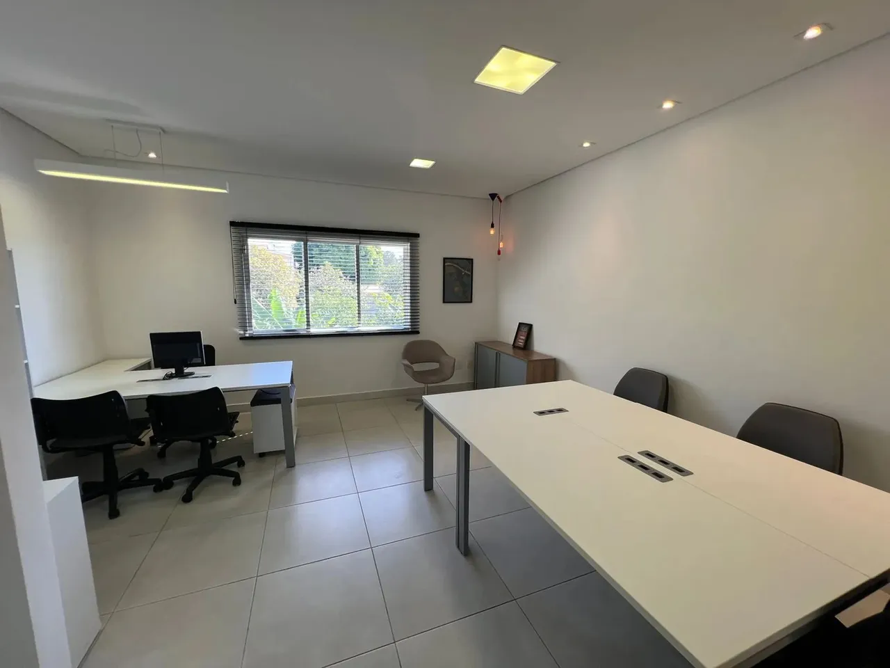 Sala Comercial para Venda ou Aluguel no bairro Mansões Santo Antônio, Campinas/SP