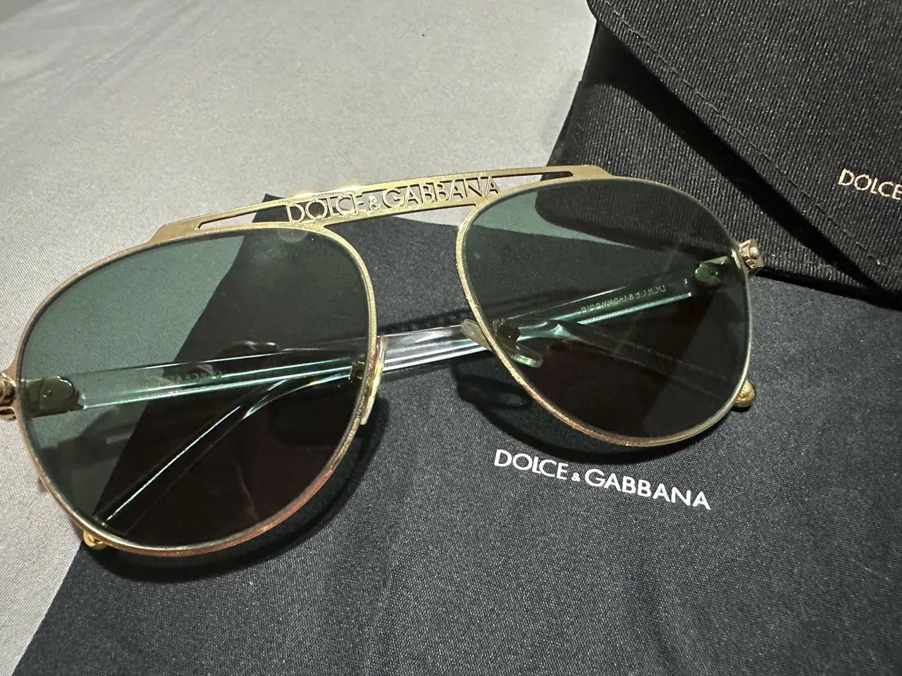 Óculos Dolce e Gabbana ORIGINAL 