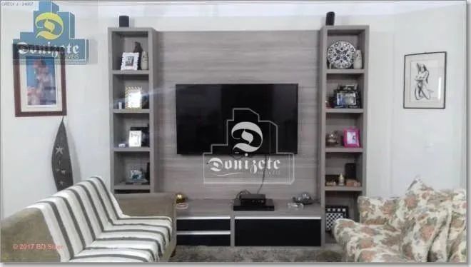 Apartamento, 156 m² - venda por R$ 799.995,00 ou aluguel por R$ 7.800,01/mês - Vila Bastos - Foto 4