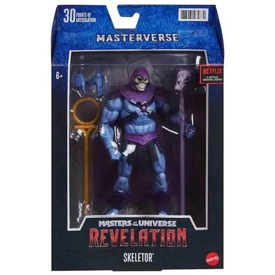  Action Figure Esqueleto He-Man  - Foto 2