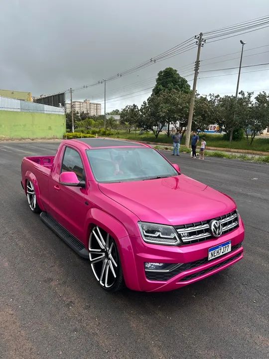 AMAROK 2.0 CS 2015/2015 