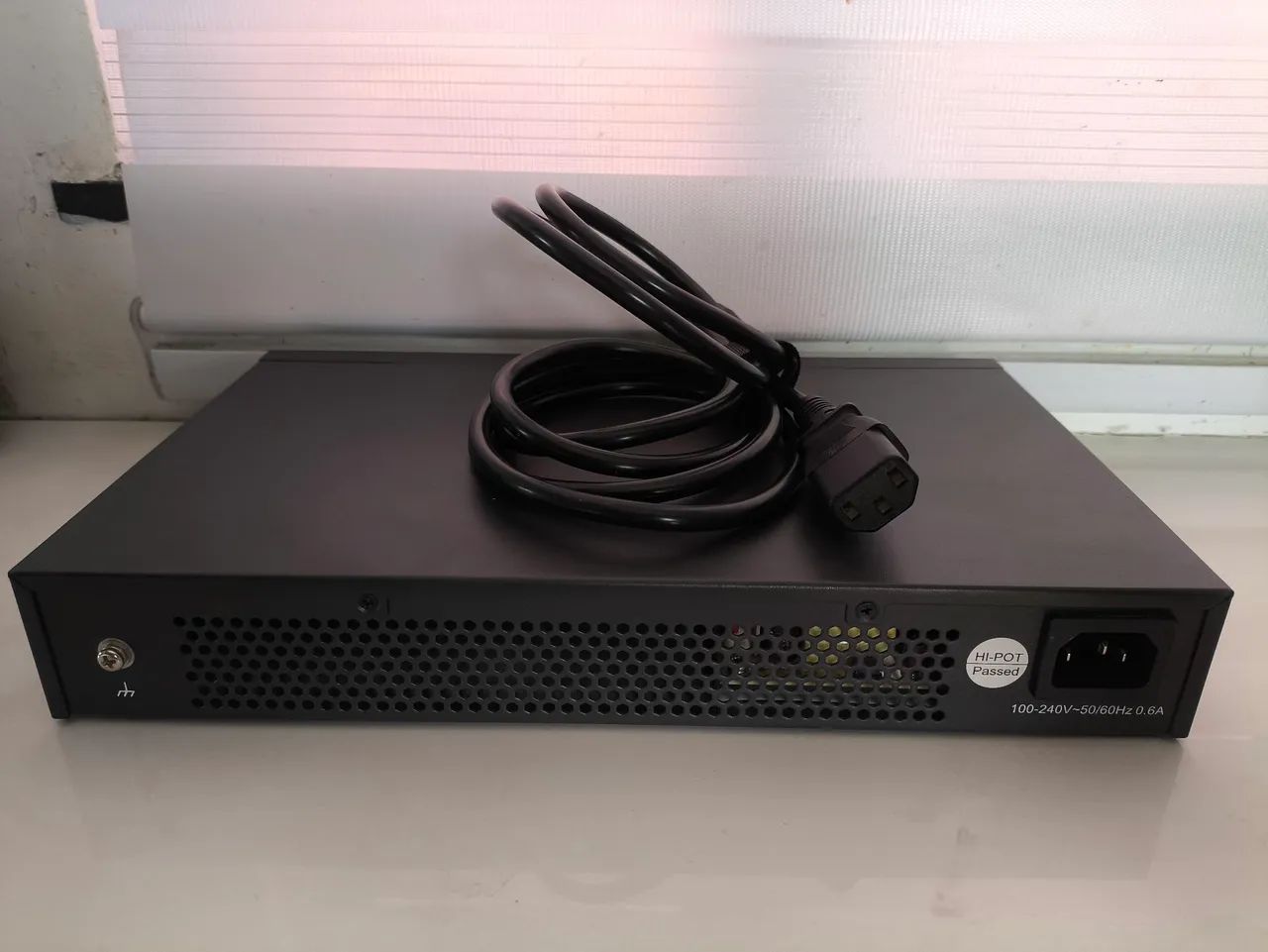 Tp link switch TL-SG1024D