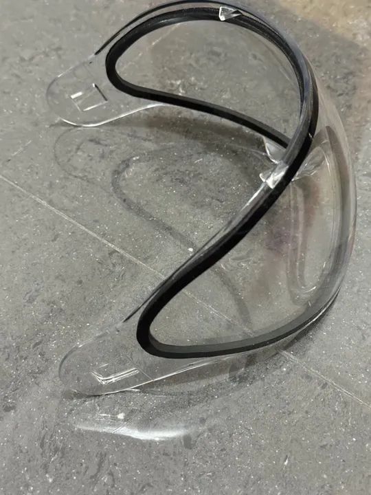 Lente Termal Dye/fma Transparente Original - Foto 2