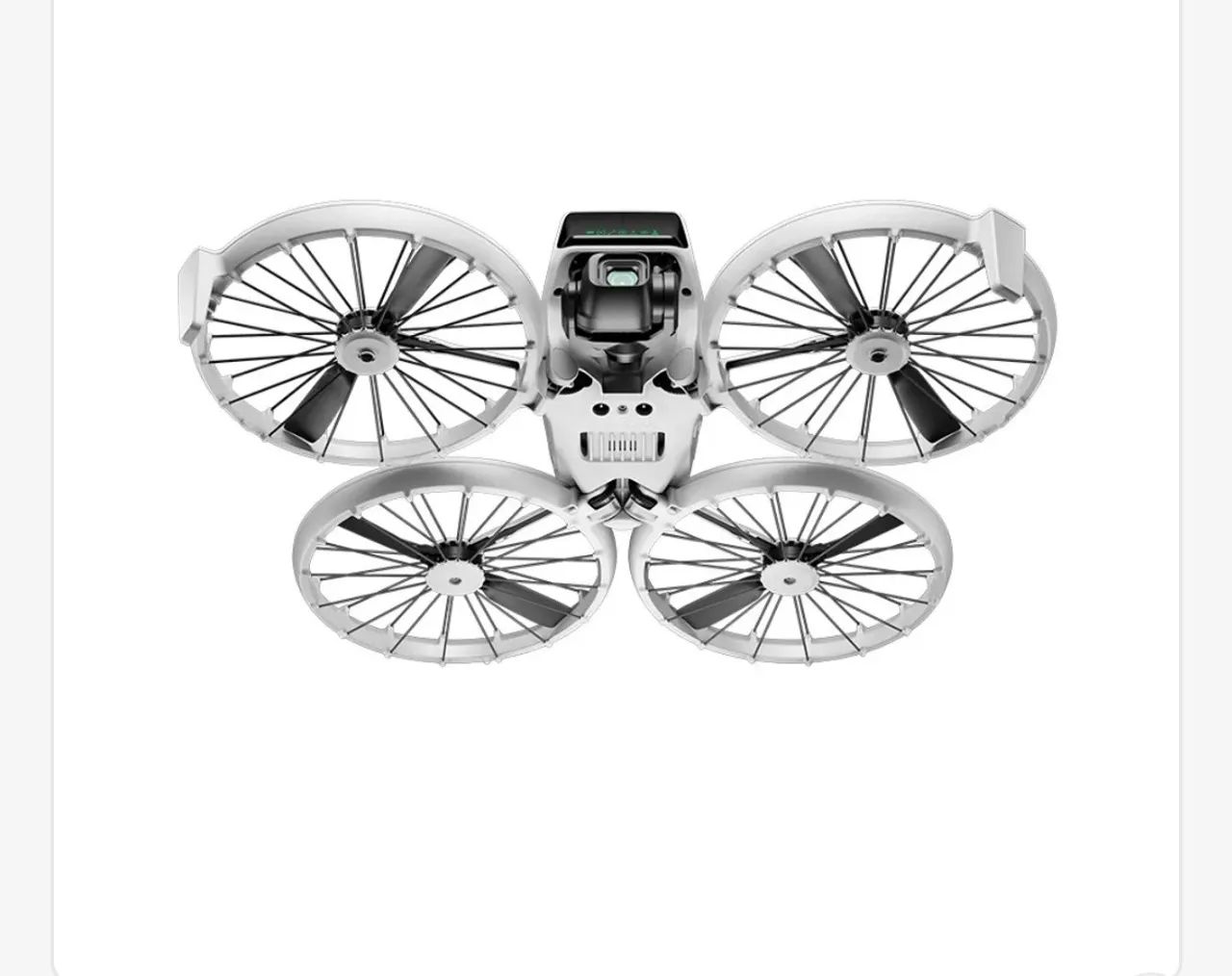Drone Dji Flip Fly combo - Foto 2