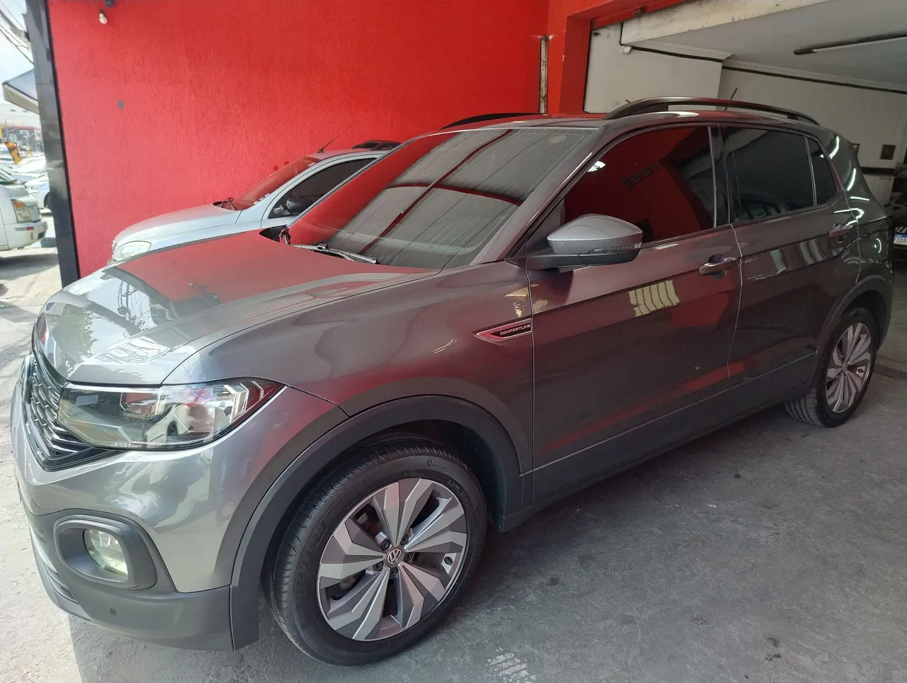 T-cross comfortline 2020