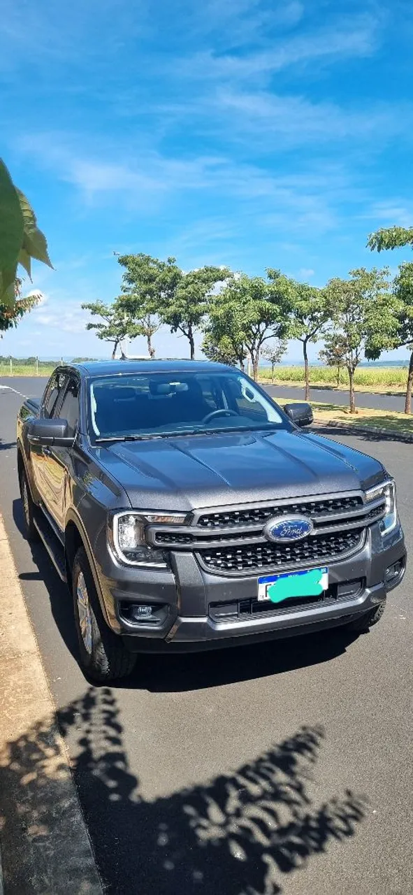 FORD RANGER 2024 Usados e Novos