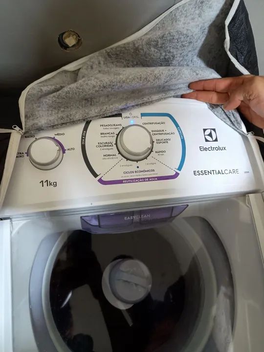 Máquina de Lavar Electrolux 11kg - Foto 3