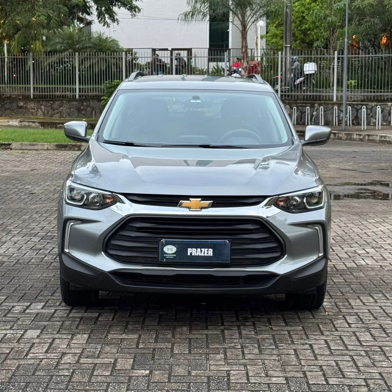 Tracker LT 1.0 Turbo 2024 - Foto 2