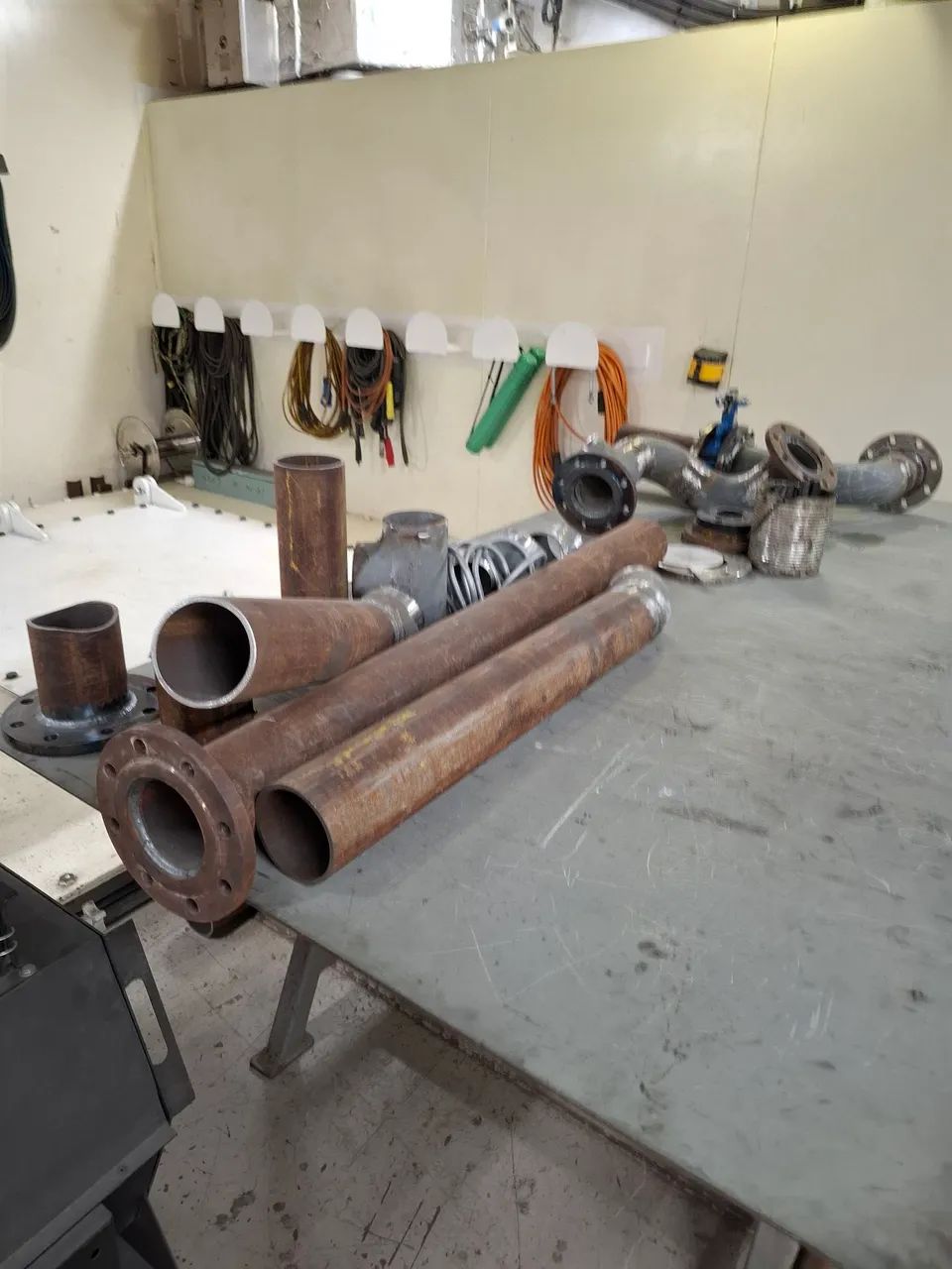 Soldador/tubulações/caldeiraria/encanador industrial Maracanã RJ  - Foto 6