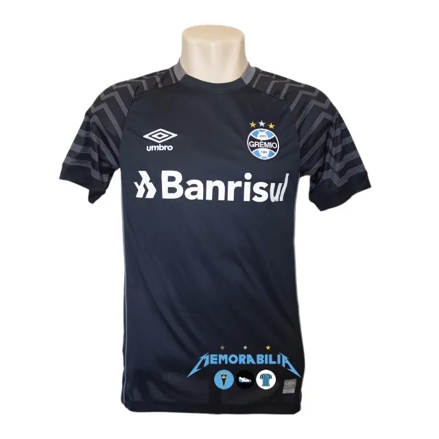 Camisa Grêmio de goleiro 2021-22 TAMANHO P