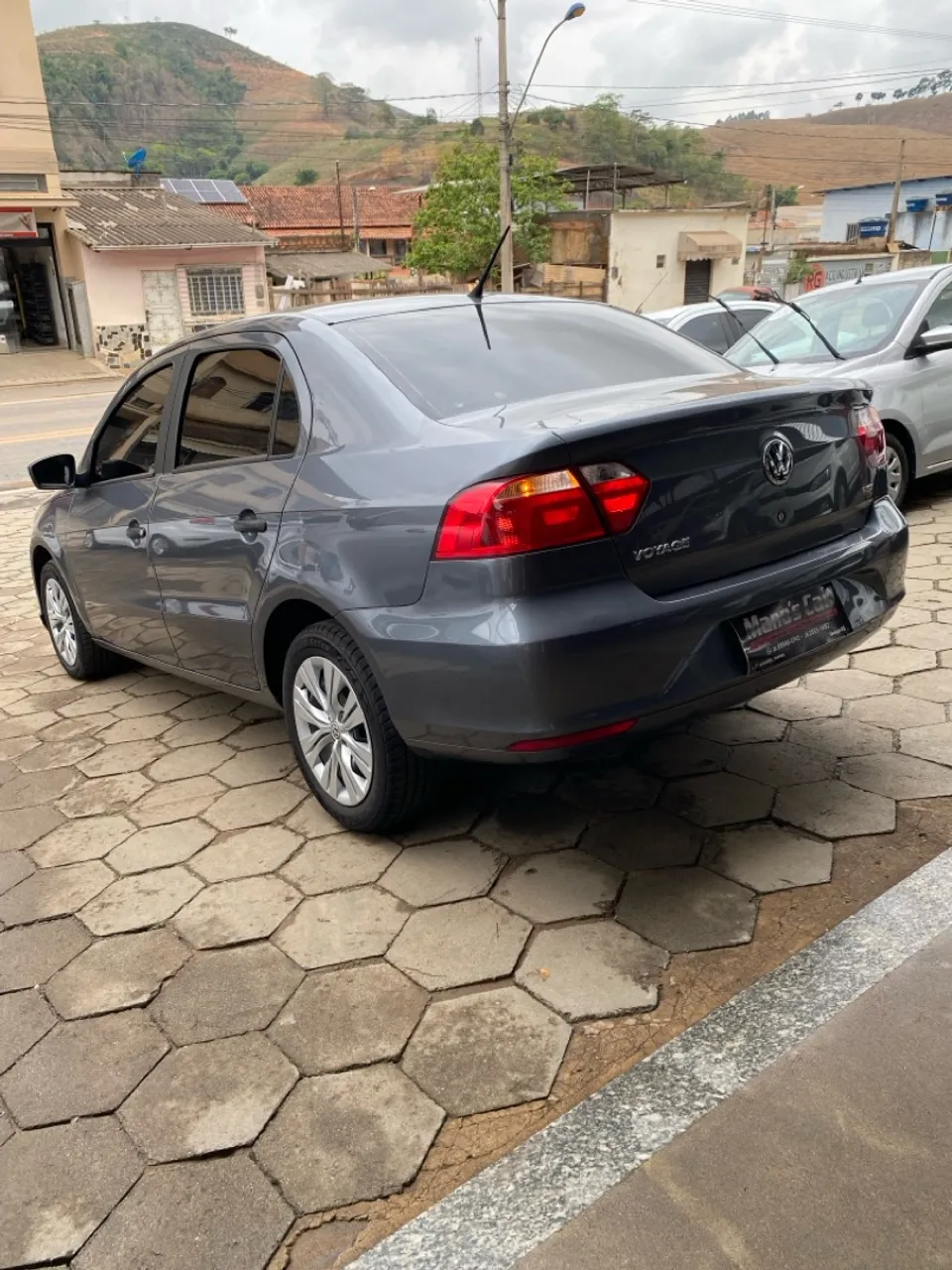 VOYAGE 1.6 MSI FLEX AUTOMATICO