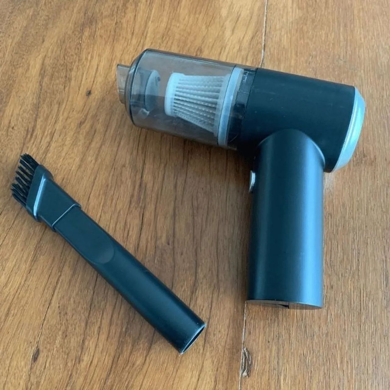 Aspirador de pó portátil- Pagamento ao receber produto. ? - Foto 2