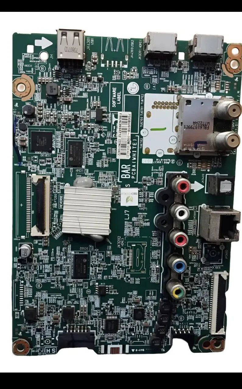 Placa Principal Sansung 43 Lj5550   Eax679210211