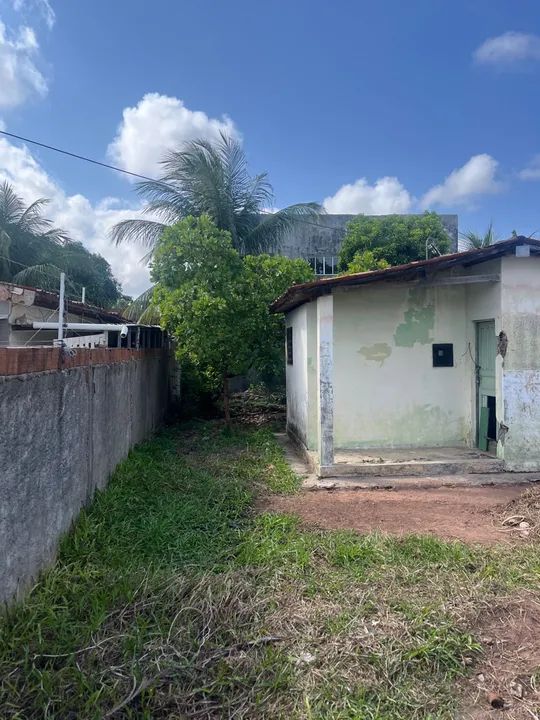 Terreno com casa em mangabeira 8 - Foto 2