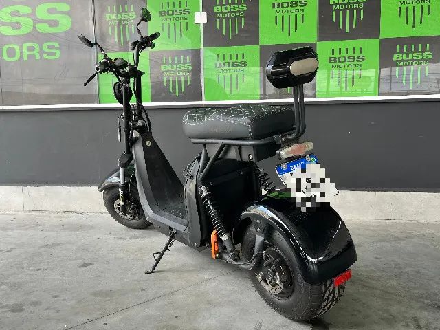 Shineray PT-03 S Elétrica 2 Lugares Emplacada - Boss Motors - Foto 4