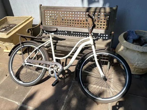 Bicicleta Vintage aro 26