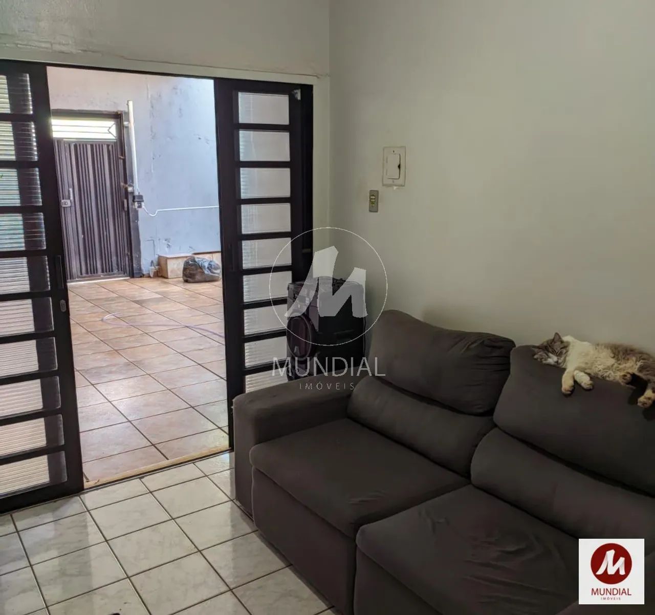 Casa (térrea na rua) 2 dormitórios - Foto 4