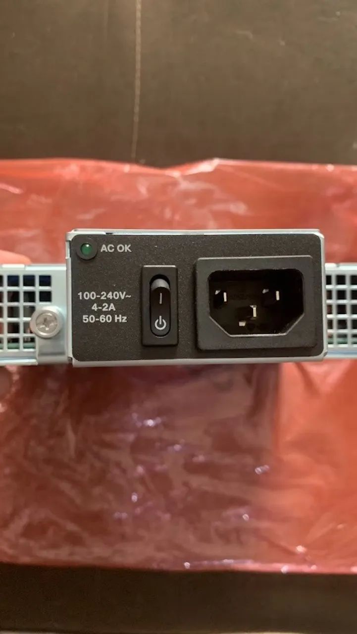 Fonte de energia roteador Cisco 2921/25 - Foto 2